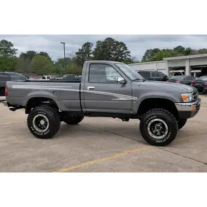 VINTAGE STYLE RETRO VINYL DECALS/ GRAPHICS/ STICKERS FIT TOYOTA PICKUP 89 MODELS