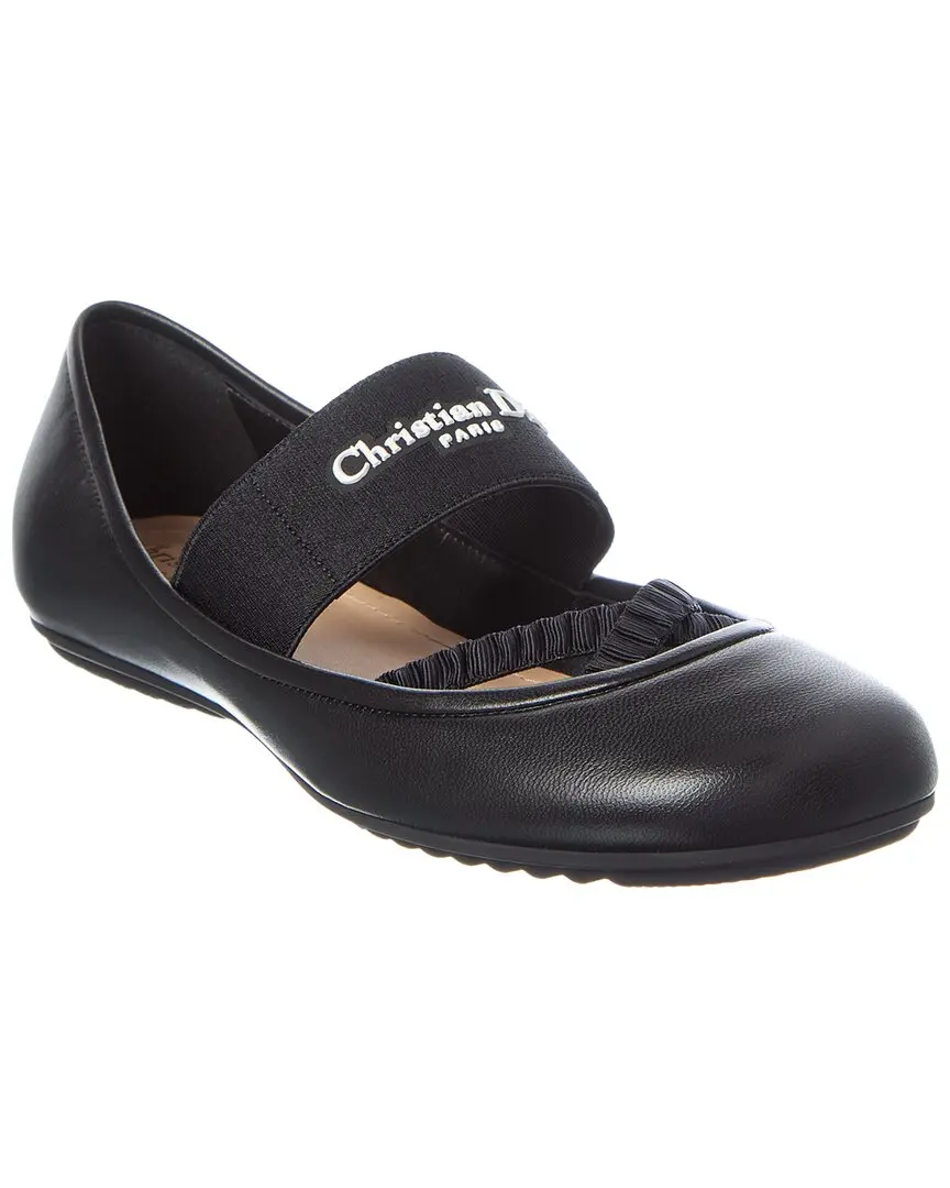 Dior Shade Leather Flat