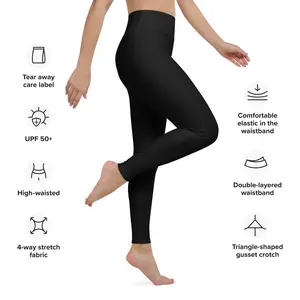 Stretchy Debuggers Performance Leggings