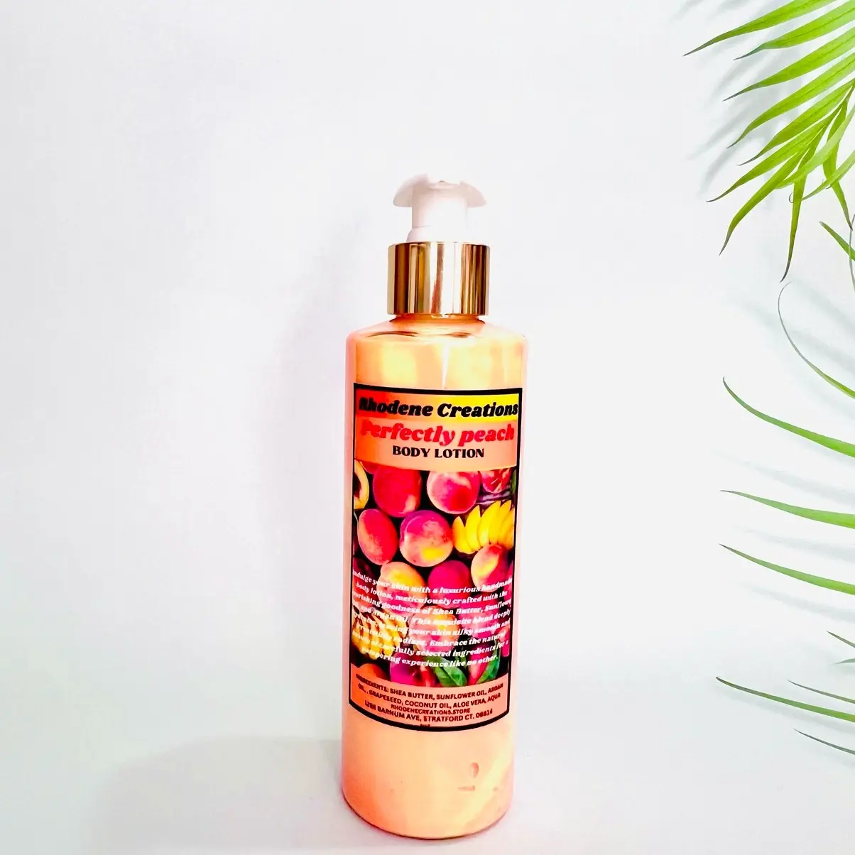 Perfectly Peach Body Lotion Perfectly Peach Body Lotion