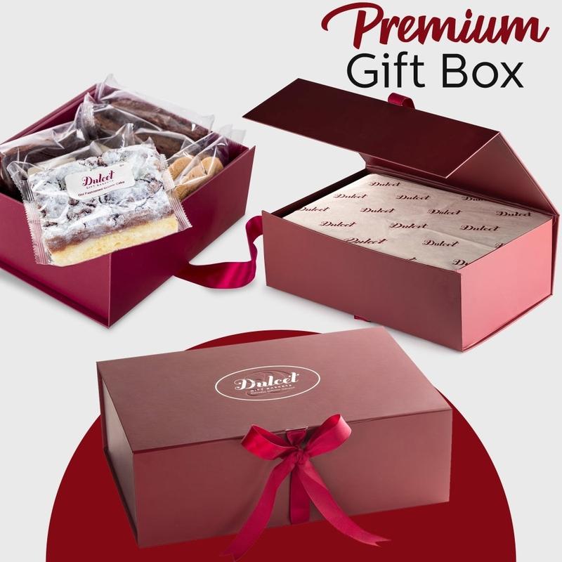 Mini Bundt and Whoopie Pie Signature Gift Box
