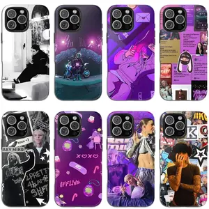 Baby Miko Phone Case For iPhone 17 16 15 14 13 12 11 XS and Samsung S25 S24 S23 S22 S21, Gift for fans, Trending 25 5