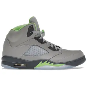 Jordan Men's 5 Retro Green Bean (2022) Basketball Shoes, from StockX