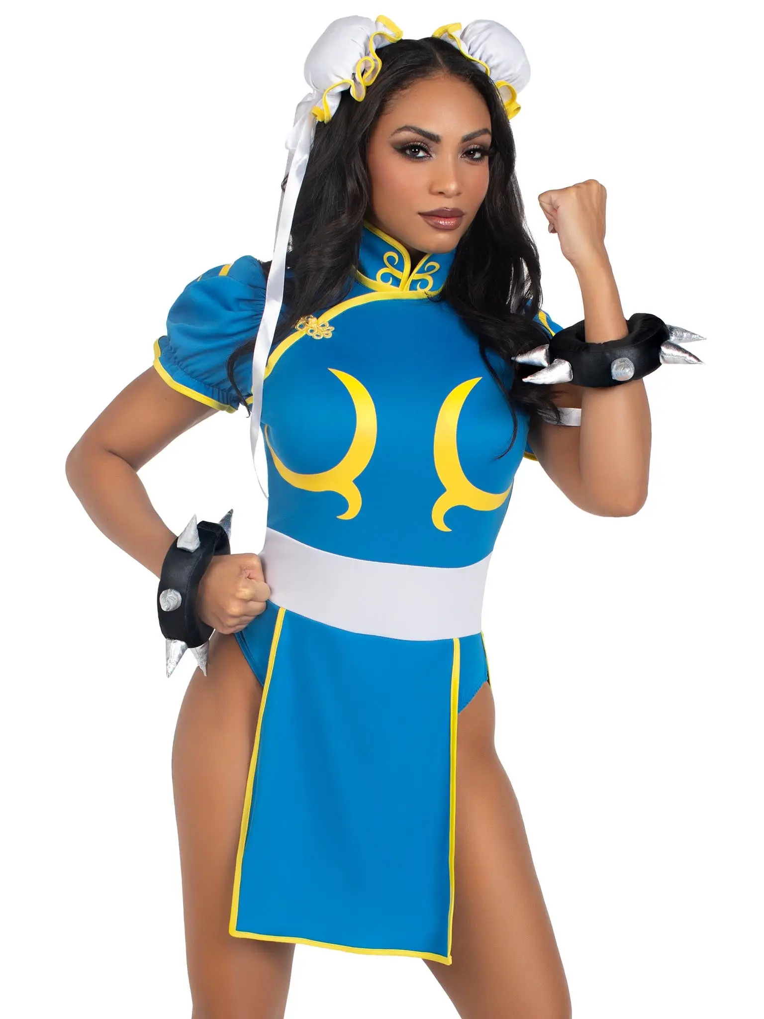 Official Street Fighter Chun-Li Costume Official Street Fighter Chun-Li Costume