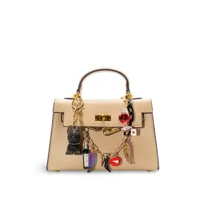 Custom Made Bag Chain Charms - Las Vegas