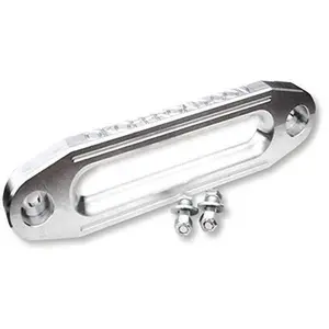 U.S. Made Slimline Aluminum Hawse Fairlead (4X4 Vehicle Recovery)
