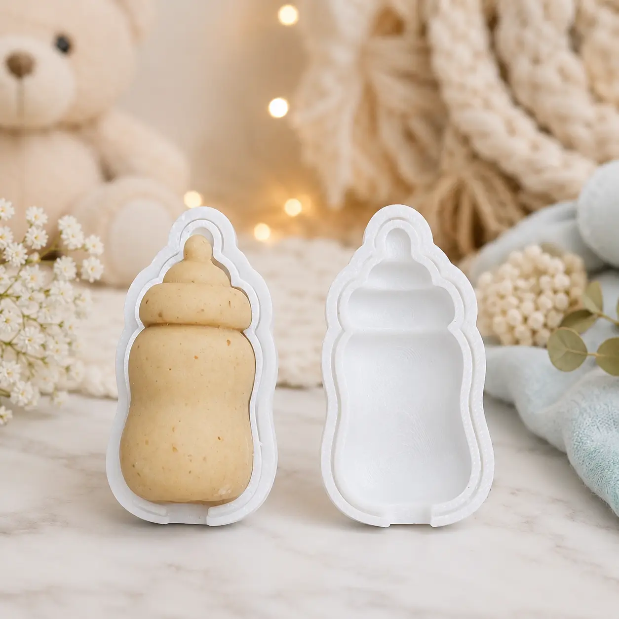 Baby Bottle Cake Pop Mold | Baby Shower Cake Pop Mold | Baby Bottle Mold | Cake Pop Decorating Tool