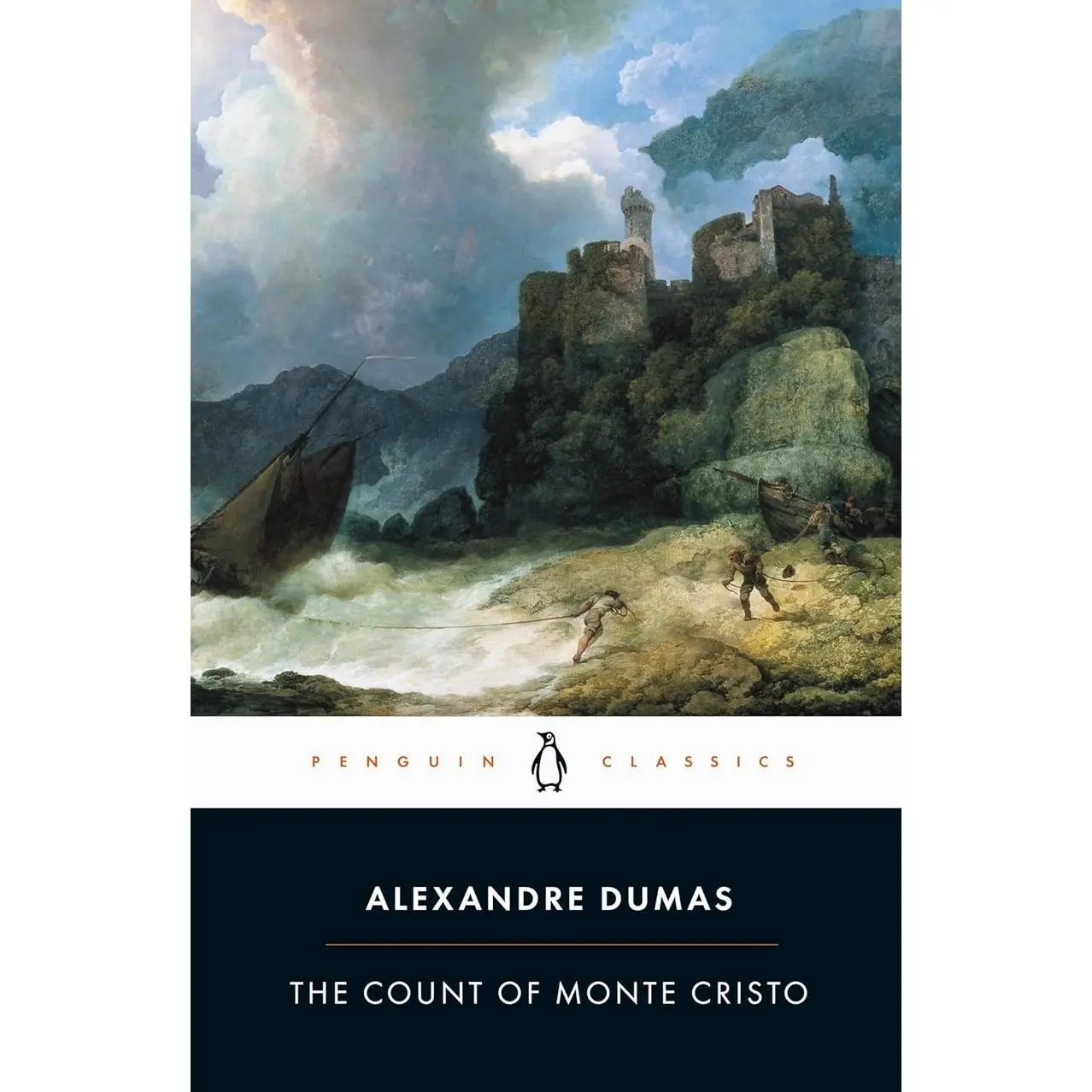 The Count of Monte Cristo (Penguin Classics)