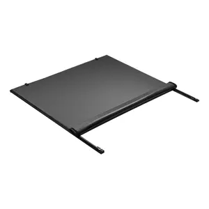 TikTokShopBlackFriday  Soft Roll-Up Truck Bed Tonneau Cover 5.8ft for 19-25 Silverado/Sierra 1500Holiday gifts