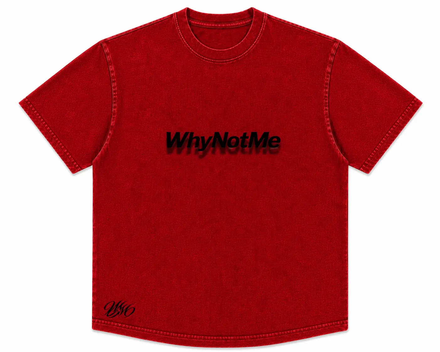 WhyNotMe - Oversized Tee