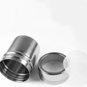 Tea Coffee Cocoa Powder Dispenser, Home Baking Flour Bottle, Practical Kitchen Tool, Perfect for Tea Lovers & Coffee Enthusiasts