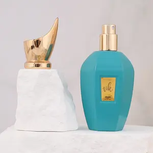 Veking Colo Aromatic Citrus Perfume, Aromatic Citrusy Fragrance, Unisex Scented Fragrance, Long-Lasting Scent, Ideal Gift, Daily Wear, 25ML Liquid Spray