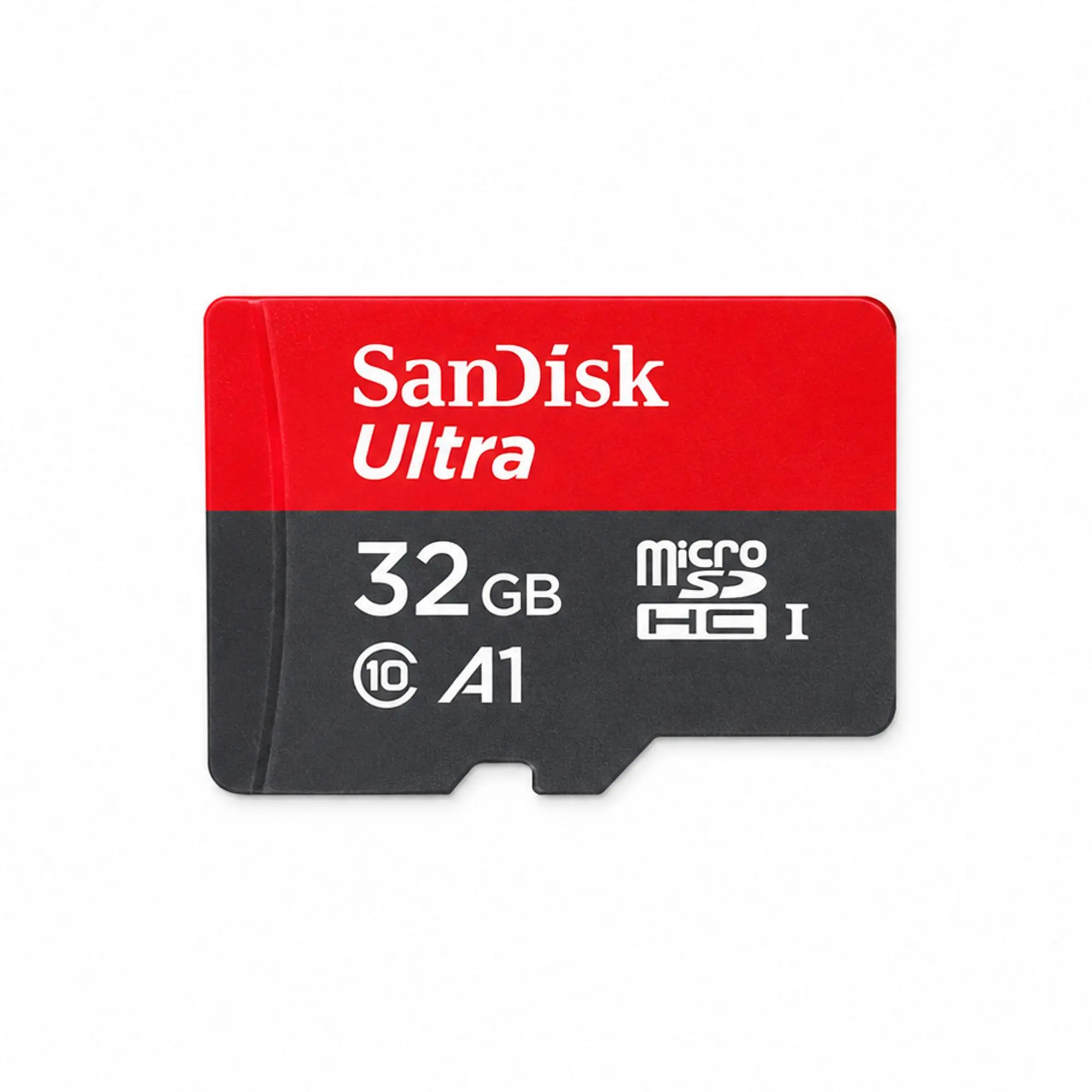 SanDisk Ultra 32GB microSDHC UHS-I Memory Card SanDisk Ultra 32GB microSDHC UHS-I Memory Card
