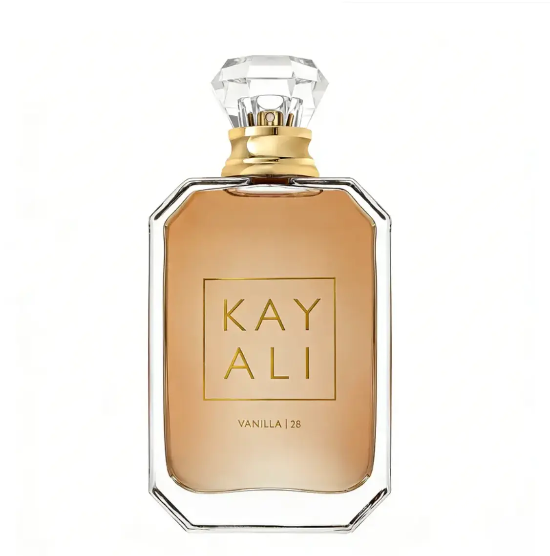 Kayali Vanilla perfume | 28 Unisex Eau de Parfum Spray, 3.4 oz/100 ml - Long-Lasting Luxury Fragrance