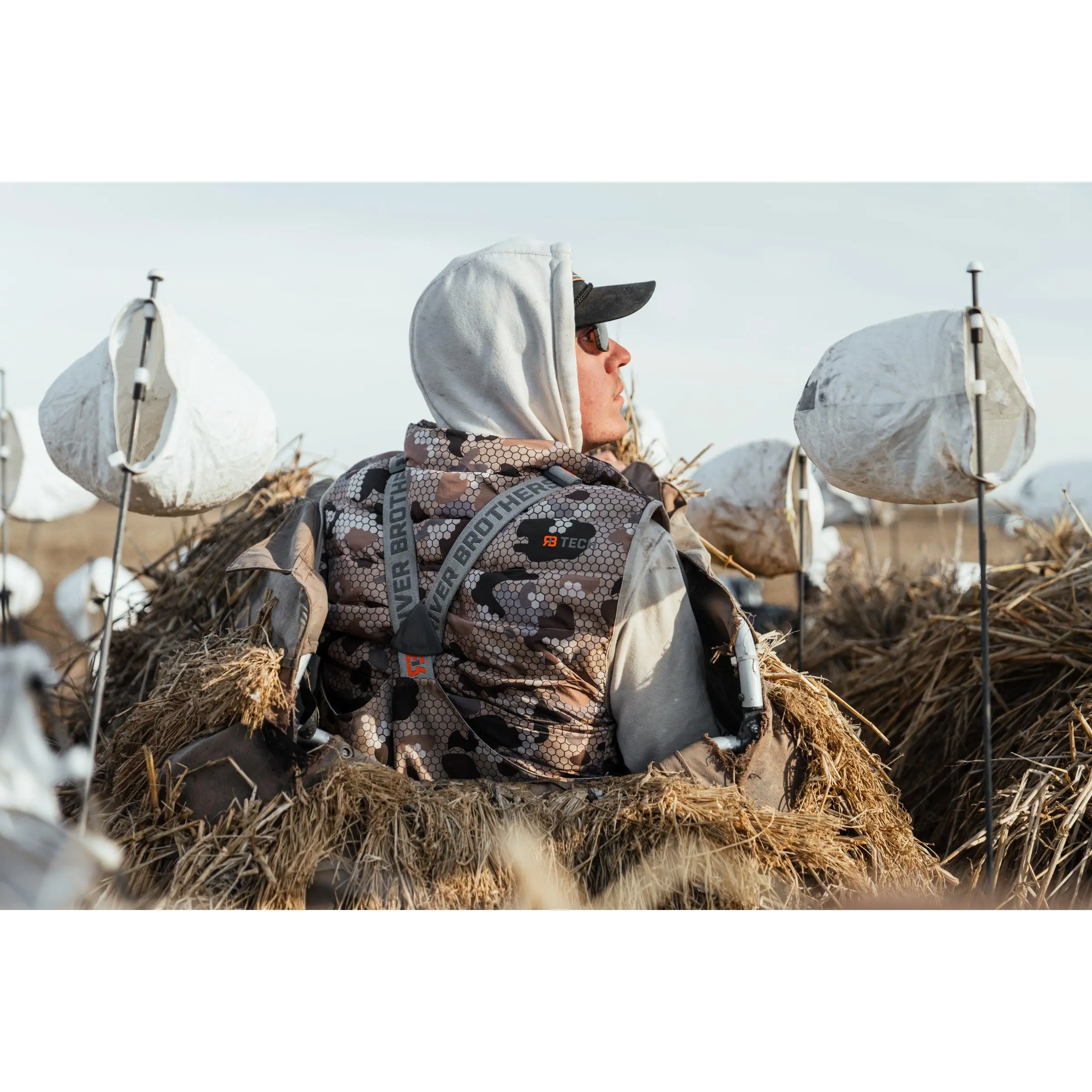 Brute Down Vest