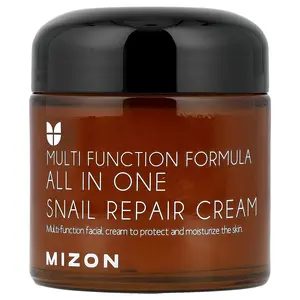 Mizon All In One Snail Repair Cream,  2.53 fl oz (75 ml)