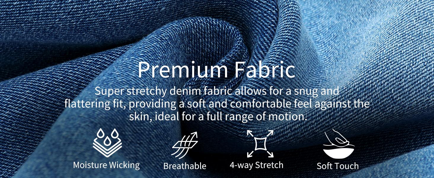 GRAPENT Skinny Jeans for Women High Waist Stretchy Classic High Rise Slimming Jeggings Denim Trousers Pants Womenswear Bottoms SpringStatements