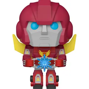 FUNKO POP! Transformers - Hot Rod with Matrix #147 Vinyl Figure +Protector