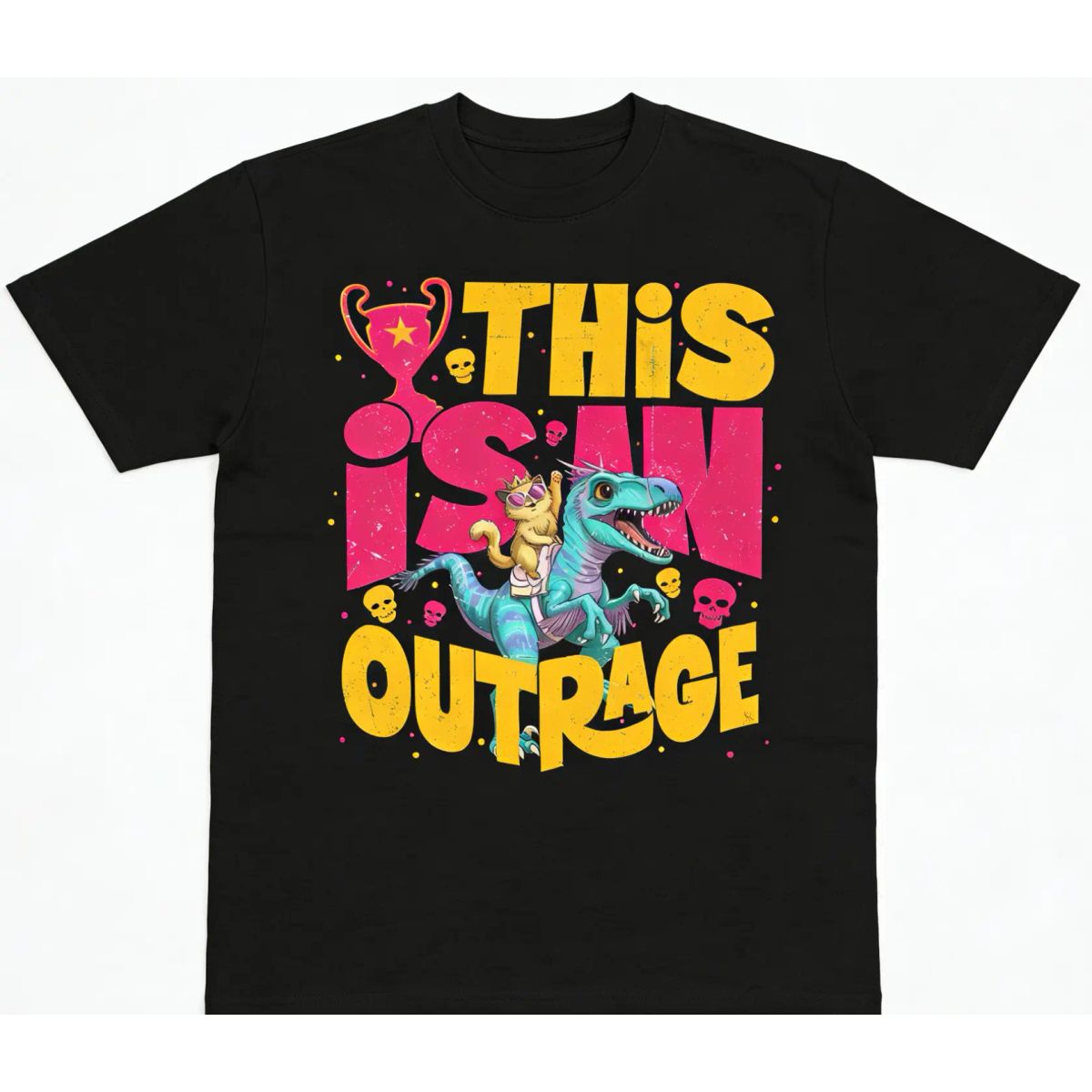 This Is An Outrage Shirt, Dungeon Crawler Carl Goddammit Donut Sweatshirt, Streetwear Casual Top Gift, Princess Donut Hoodie, Unisex Sweater Pullover Tee This Is An Outrage Shirt, Dungeon Crawler Carl Goddammit Donut Sweatshirt, Streetwear Casual Top Gift, Princess Donut Hoodie, Unisex Sweater Pullover Tee