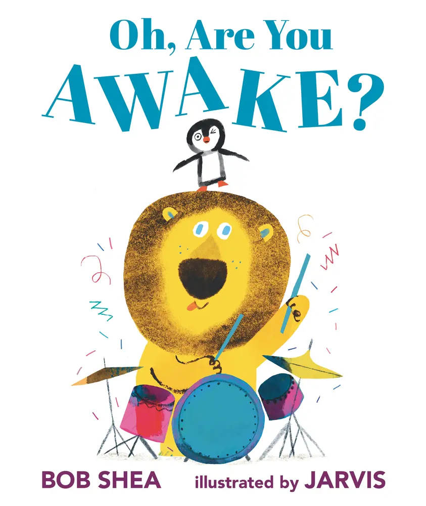 USED Book - Oh, Are You Awake?: (A Funny Bedtime Story for Toddlers, Preschoolers, and Kids Ages 2-5) by Shea, Bob (Hardcover) - english