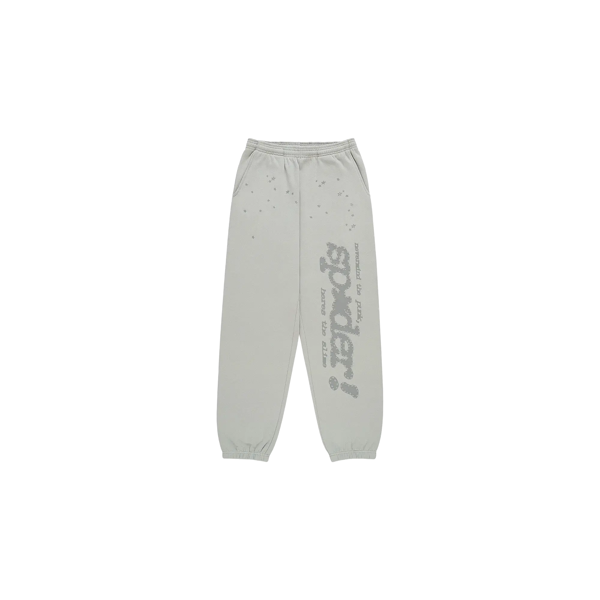 Tonal Punk V2 Sport Sweatpants "Grey" SP5der308