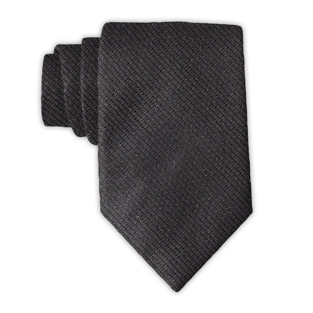Grenadine Black - Neckties