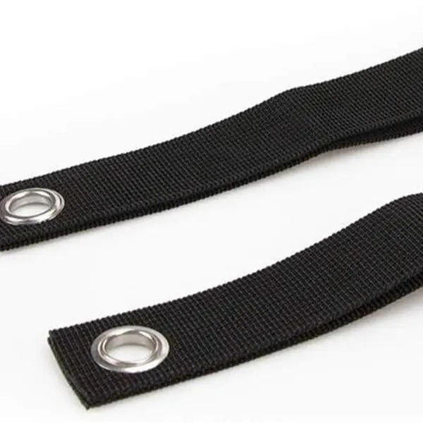 Hood Loop Straps Tie Down Anchor Straps for Hauling Canoe or Kayak