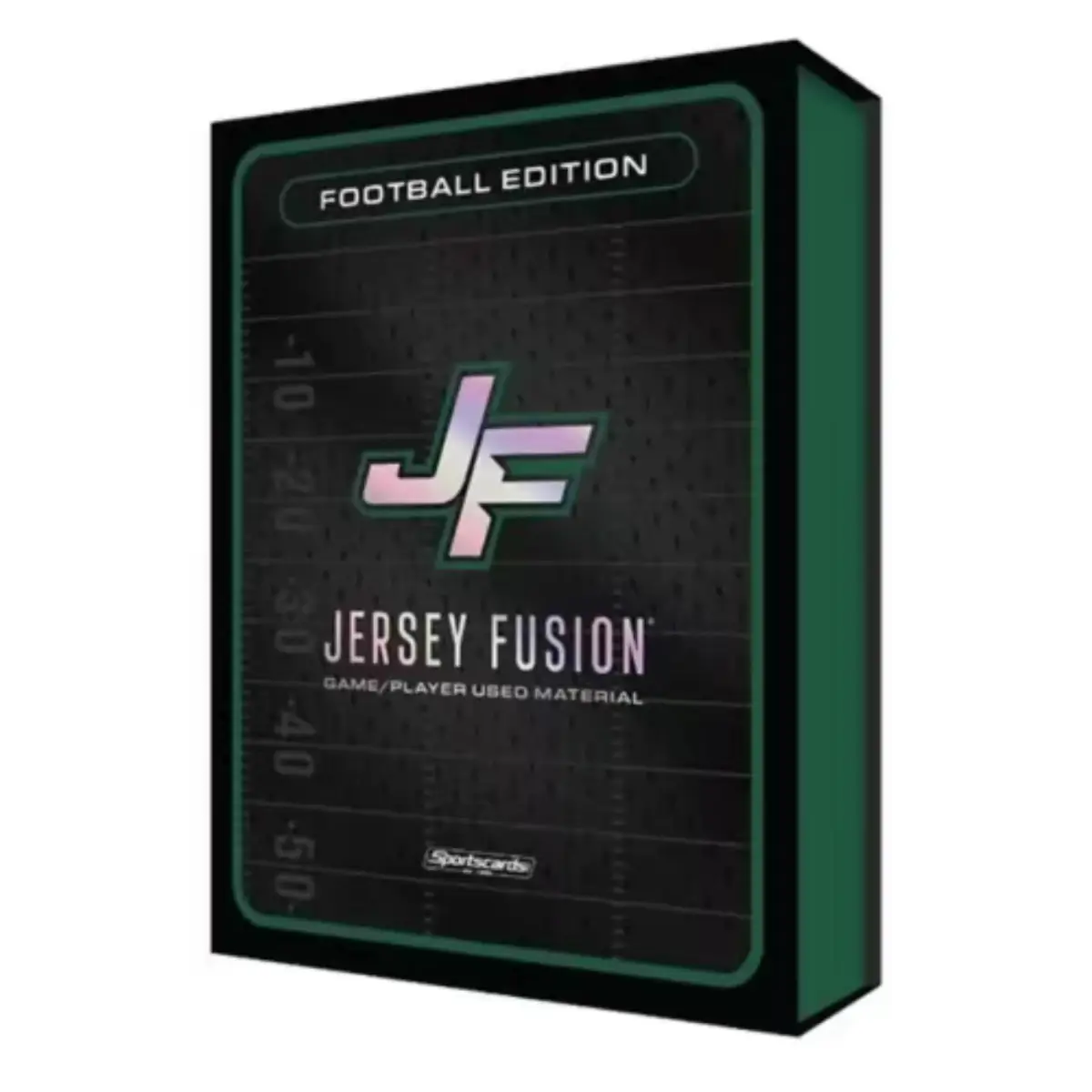 Jersey Fusion Football Edition Sealed Box - (1) Jersey Fusion Per Box
