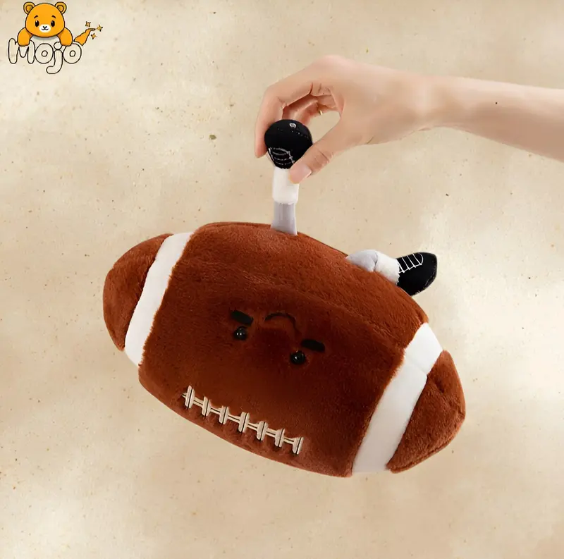 Soccer Plush Toy, Basketball Plush Toy, 8 Ball Billiard Pillow Plush Toy, Soccer Doll Toys with feet, Sports Ball-Shaped Stuffed Toy, Soft Plush Throw Pillow, Cute Plush Stuffed Animal, Soft Football Plush Toy