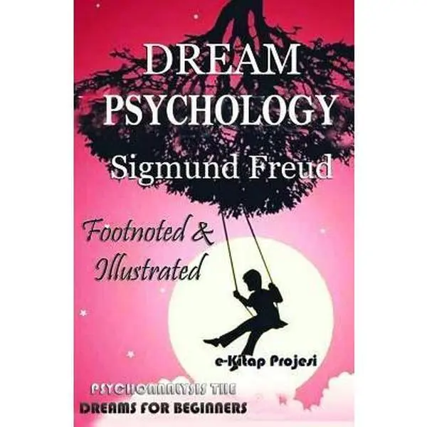 Used Soft Cover Book - Dream Psychology: Psychoanalysis for Beginners by Sigmund Freud (ISBN: 150059735X, Createspace Independent Publishing Platform, English), 248Pp