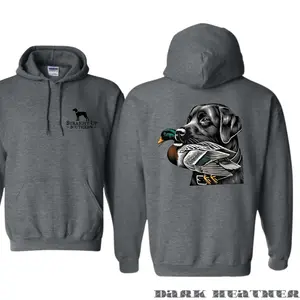 Straight Up Southern Hoodie – Loyal Dog and Marsh Scene Design, Southern Outdoor Streetwear, Unisex Hoodie, Trending Gift for All Ages