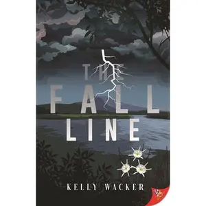 USED-The Fall Line by Wacker, Kelly (Paperback)