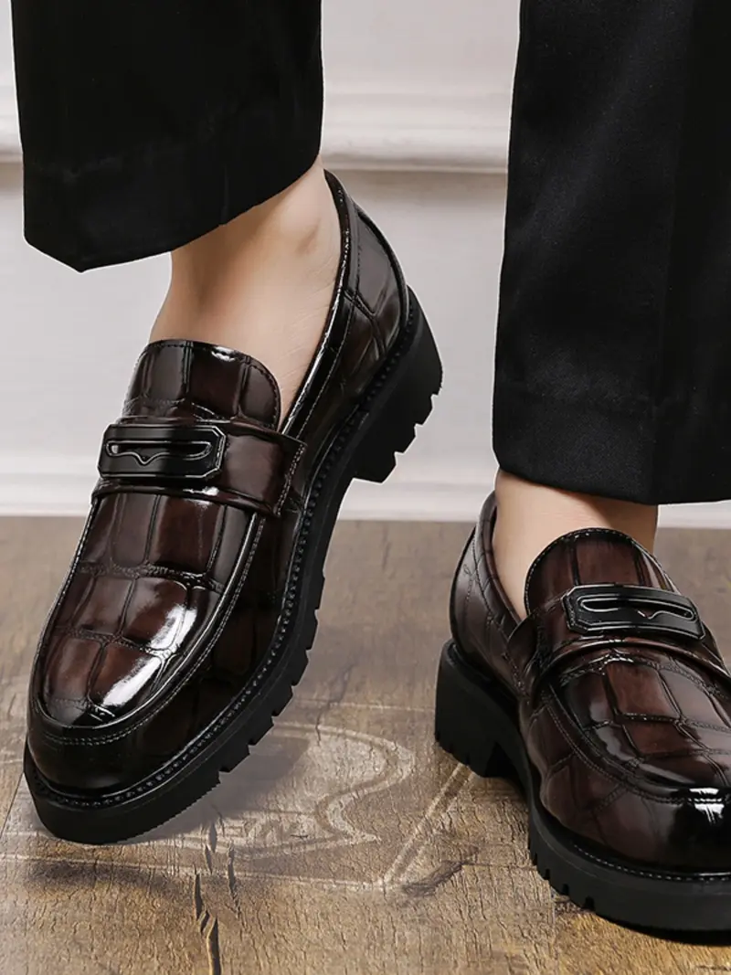 designer wedding shoes men - TikTok Shop