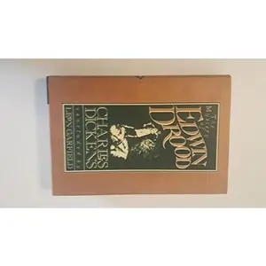 USED Book - The Mystery of Edwin Drood by Charles Dickens (Hardcover) - english