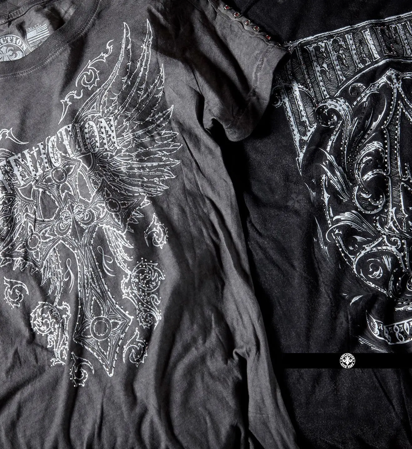 Affliction Women's Mystery T-Shirt
