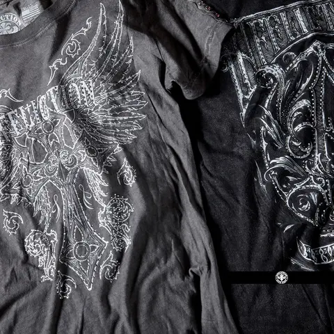 Affliction Women's Mystery T-Shirt