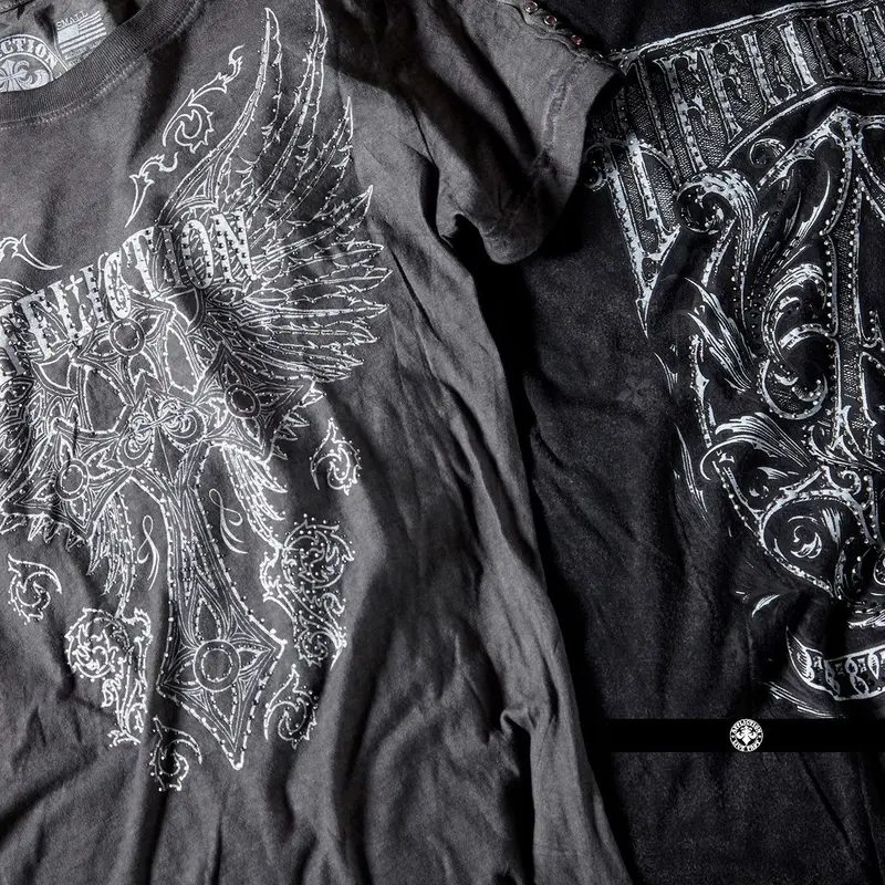 Affliction Women's Mystery T-Shirt