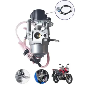 Durable Generator Carburetor Carb Assembly, Direct Fit for iPower SC2000i Yamaha 2000/1600 Watt Inverter Generator, Stable Fuel Supply Replacement Accessory