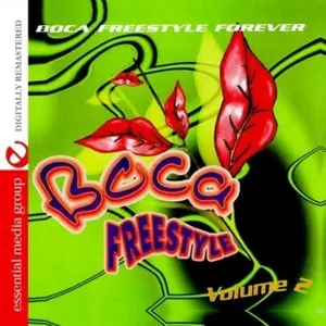 Various Artists - Boca Freestyle 2: Boca Freestyle Forever / Various  [COMPACT DISC - CD]