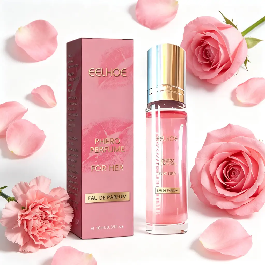 EELHOE Perfume Natural Floral Scented Long-Lasting Fragrance for Women Men Unisex Light Fresh Eau De Parfum Soft Musk Daily Wear Body Spray Aroma