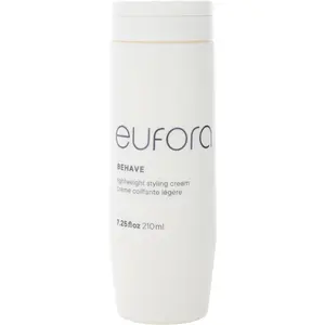 Eufora By Eufora Eufora Behave Lightweight Styling Cream For Unisex