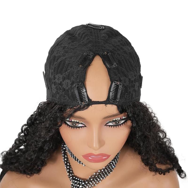 Tahikie V Part Curly Wig Straight Wig FB30 Highlight Wig Real Brazilian Human Hair Upgrade U Part Wig NO Leave Out Real Scalp Beginner Friendly 180% Density Glueless Wigs No Sew In NO Glue For Women #TikTokShopHolidayHau Tahikie V Part Curly Wig Straight Wig FB30 Highlight Wig Real Brazilian Human Hair Upgrade U Part Wig NO Leave Out Real Scalp Beginner Friendly 180% Density Glueless Wigs No Sew In NO Glue For Women #TikTokShopHolidayHau