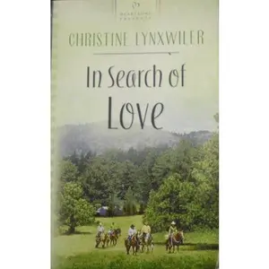 USED-In Search of Love: The McFadden Brothers Series #1 (Heartsong Presents #526) by Christine Lynxwiler (Unknown)