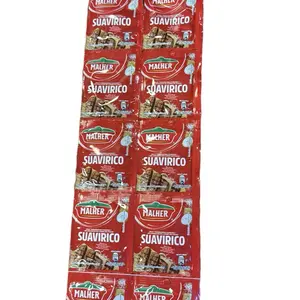 Ablandador de carne en polvo Suavirico  en tiras 12 sobres 5g c/u