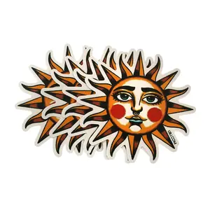 Solar Sticker Pack (4 pack)