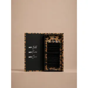 Cashmere CC Curl Single Length Trays