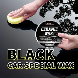 Premium Car Wax for Deep Shine, Removes Scratches, Long-Lasting Protection for Cars, Easy to Use, Enhances Vehicle Appearance