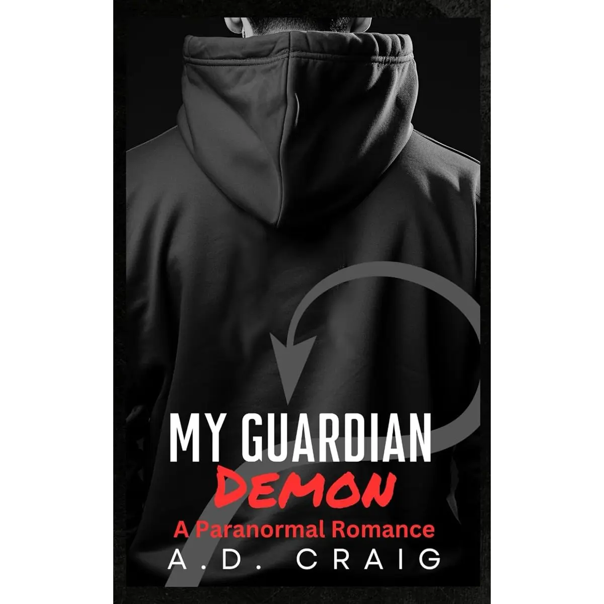 My Guardian Demon: A Steamy Contemporary Paranormal Romance (Demons) Paperback – November 14, 2022