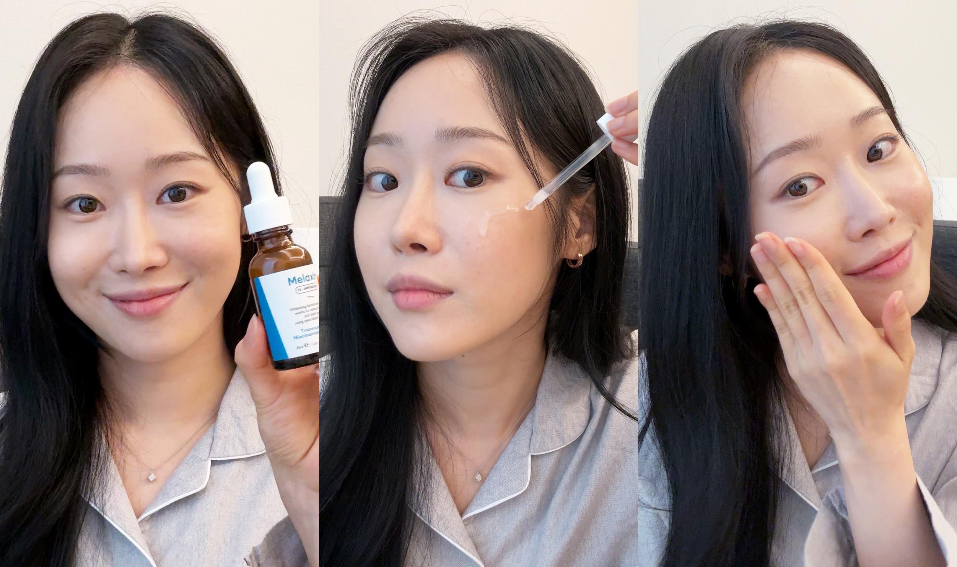 [Dr.Melaxin Official] TX Serum Rx | Niacinamide & TXA Dark Spot Brightening Synergy | Korean Skincare | 1.01fl.oz (30ml)