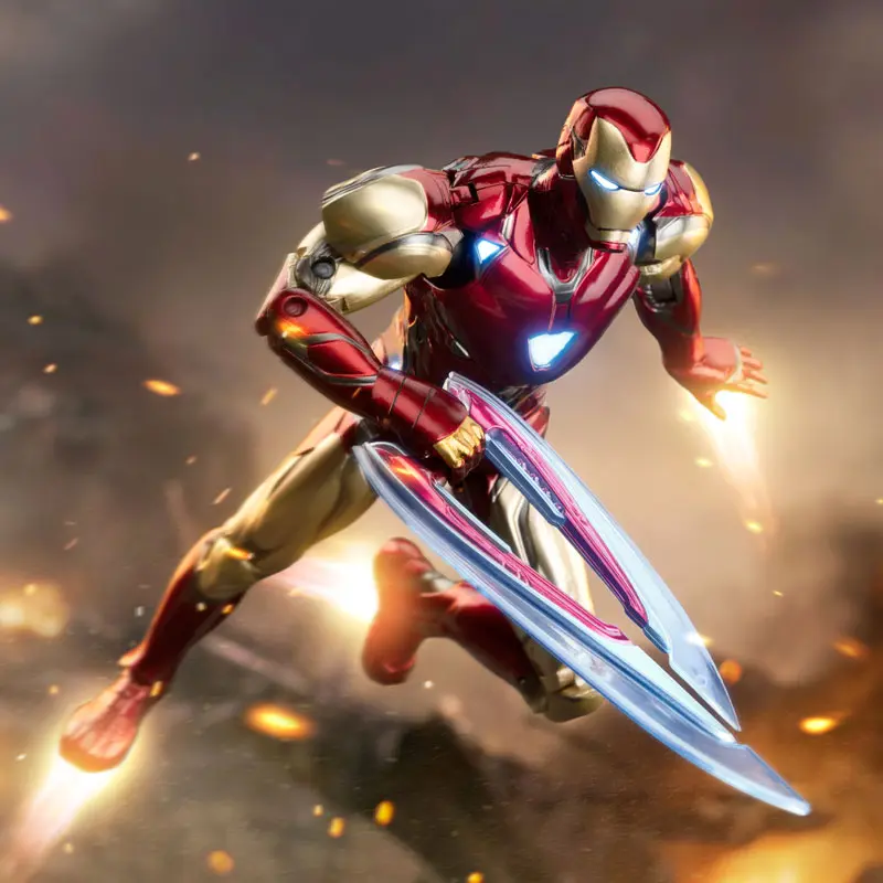 Iron Man MK85  Marvel Avengers Handmade